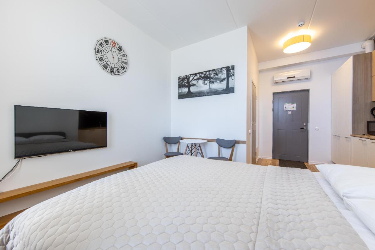 Cozy Studio Apartments 47 Tallinn Extérieur photo