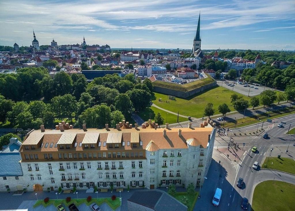 Cozy Studio Apartments 47 Tallinn Extérieur photo