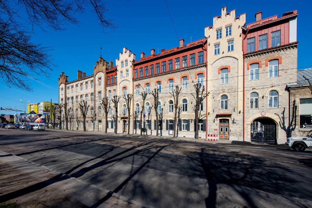 Cozy Studio Apartments 47 Tallinn Extérieur photo